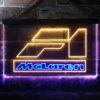 Mclaren F LED Neon Sign