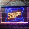 Miller Its Miller Time LED Neon Sign