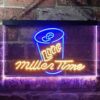 Miller Lite In Can LED Neon Sign