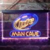 Miller Lite Man Cave LED Neon Sign