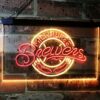 Milwaukee Brewers Logo LED Neon Sign Legacy Edition