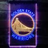 Golden State Warriors Logo LED Neon Sign