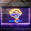 aJacksonville Jaguars Bud Light LED Neon Sign