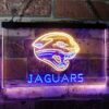 aJacksonville Jaguars LED Neon Sign