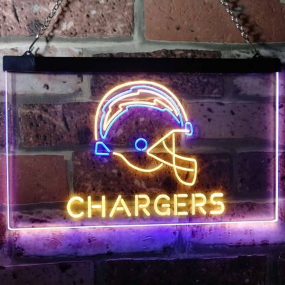 Los Angeles Chargers LED Neon Sign neon sign LED