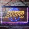 aLos Angeles Lakers Logo LED Neon Sign