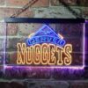 Denver Nuggets Logo LED Neon Sign - Legacy Edition