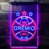 Gremio Foot Ball Porto Alegrense Logo LED Neon Sign