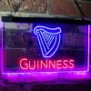 Guinness Logo LED Neon Sign