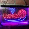 Guinness Soccer LED Neon Sign