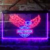 Harley Davidson Eagle LED Neon Sign