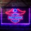 Harley Davidson Eagle LED Neon Sign