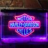 Harley Davidson Motorcycles LED Neon Sign