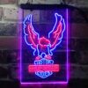 Harley Davidson Up Wing Eagle LED Neon Sign