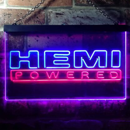 Hemi Powered LED Neon Sign neon sign LED