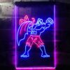 Hulk Pose LED Neon Sign