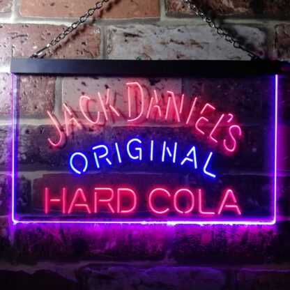 Jack Daniel's Hard Cola LED Neon Sign neon sign LED