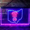 Jack Daniels Jack Lives Here Ohio LED Neon Sign