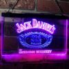 Jack Daniels Old No. Tennessee LED Neon Sign