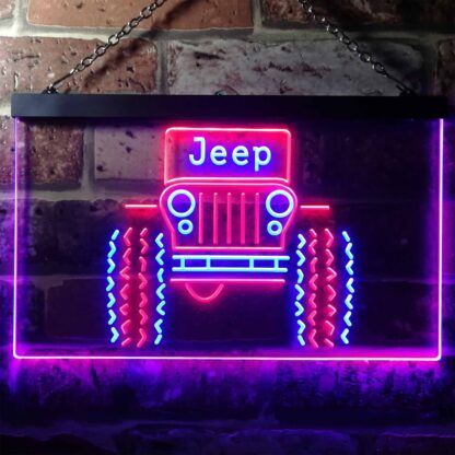 Jeep LED Neon Sign neon sign LED