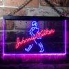 Johnnie Walker Logo LED Neon Sign