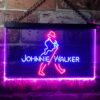 Johnnie Walker Logo LED Neon Sign