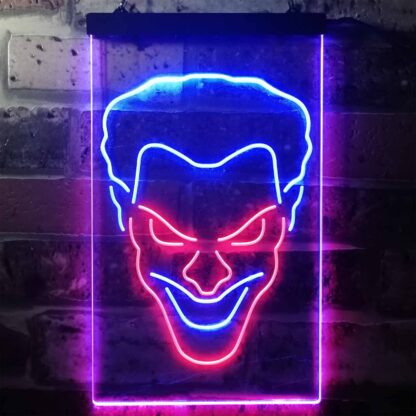 Joker Face LED Neon Sign neon sign LED