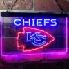 Kansas City Chiefs LED Neon Sign