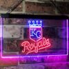 Kansas City Royals Logo LED Neon Sign