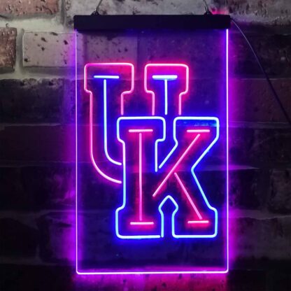 Kentucky Wildcats Logo 1 LED Neon Sign neon sign LED