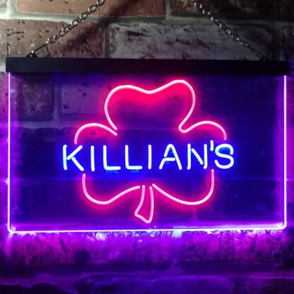 Killian's Leaf 1 LED Neon Sign neon sign LED