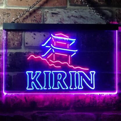 Kirin Ichiban - Japanese Pagoda LED Neon Sign neon sign LED