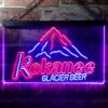 Kokanee Beer Mountain LED Neon Sign