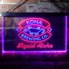 Kona Brewing Co. Logo LED Neon Sign