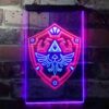 Legend of Zelda Hylian Shield LED Neon Sign