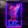 Liverpool Football Club Logo LED Neon Sign
