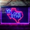 Lone Star Texas LED Neon Sign