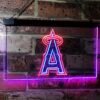 Los Angeles Angels of Anaheim Logo LED Neon Sign
