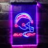 Los Angeles Chargers Bud Light LED Neon Sign