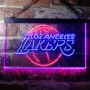 Los Angeles Lakers Logo LED Neon Sign