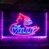 Louisville Cardinals The Ville LED Neon Sign