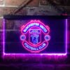 Manchester United Logo LED Neon Sign
