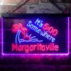 Margaritaville Its Somewhere LED Neon Sign
