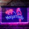 Margaritaville Parrot LED Neon Sign