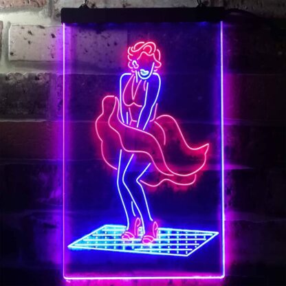 Marilyn Monroe LED Neon Sign neon sign LED