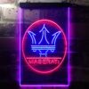 Maserati LED Neon Sign