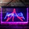 Metallica Lightning LED Neon Sign