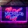 Michelob Light Golf LED Neon Sign
