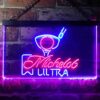 Michelob Ultra Glass LED Neon Sign