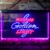 Michelob Ultra Golden Draft Light Logo LED Neon Sign